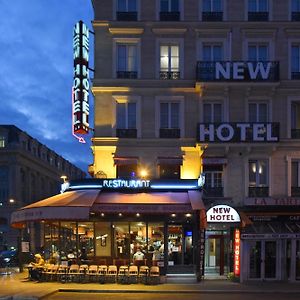 New Hotel Gare Du Nord